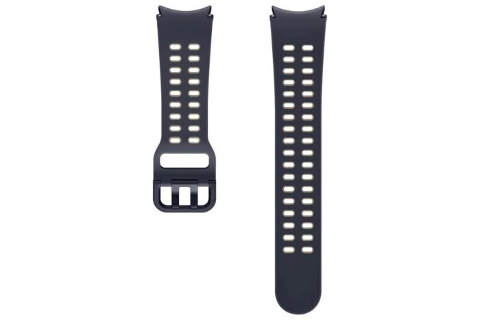 PAŠČEK GALAXY WATCH EXTREME SPORT BAND M/L GRAPHITE/ETOUPE