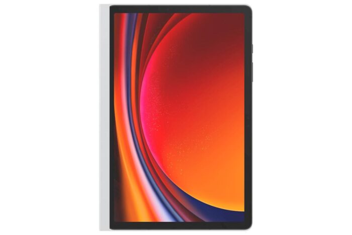 OVITEK GALAXY TAB S9 NOTEPAPER SCREEN