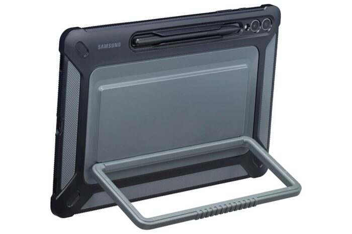 OVITEK OUTDOOR GALAXY TAB S9+ BLACK