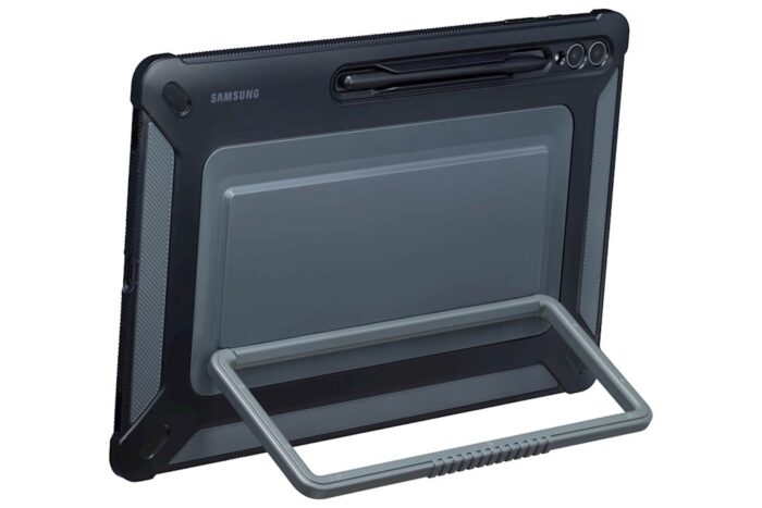SAMSUNG OVITEK OUTDOOR GALAXY TAB S9 ULTRA BLACK