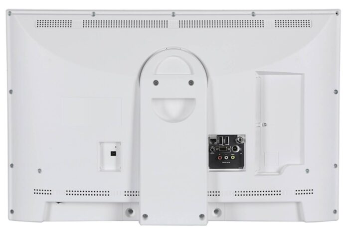 LED prenosni TV z baterijo JVC LT-32VAHP20W - Image 4