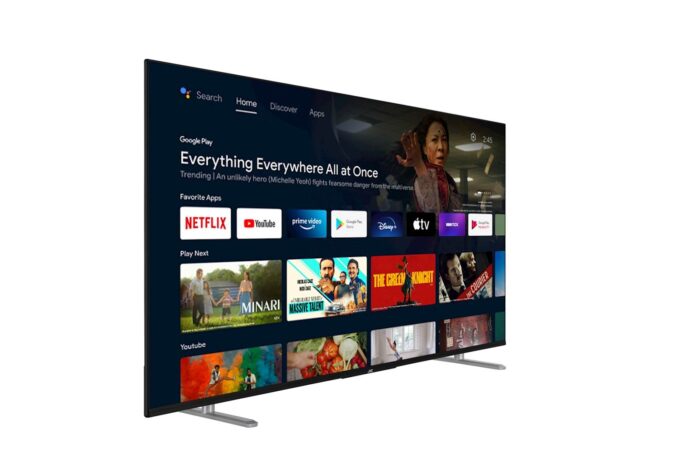 QLED TV JVC LT-50VAQ3200 - Image 3