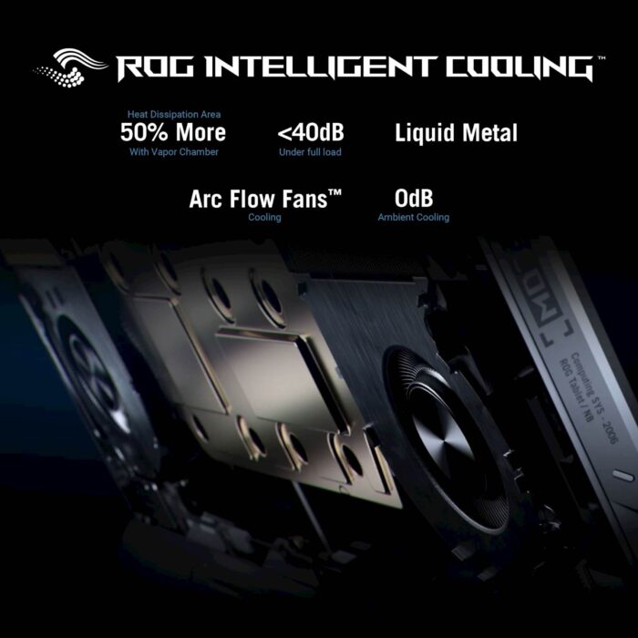 ASUS ROG Flow Z13 GZ301VV-MU002X i9-13900H/16GB/SSD 1TB/13,4" QHD+IPS - Image 6