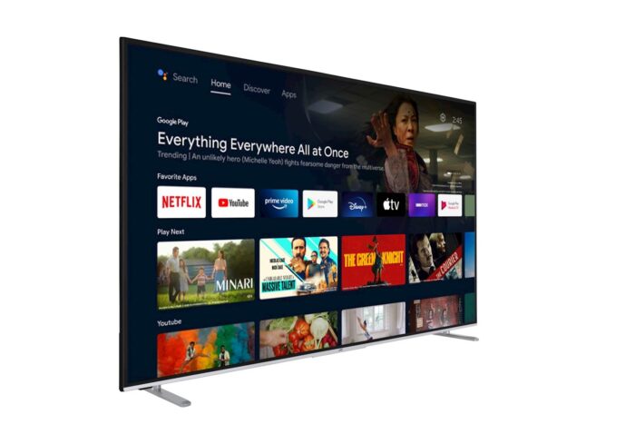 LED TV JVC LT-65VA6200 - Image 3
