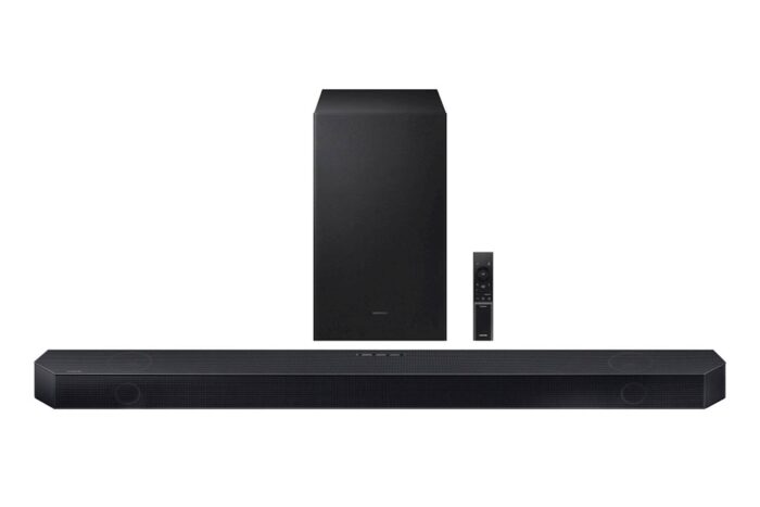 Soundbar SAMSUNG HW-Q700C