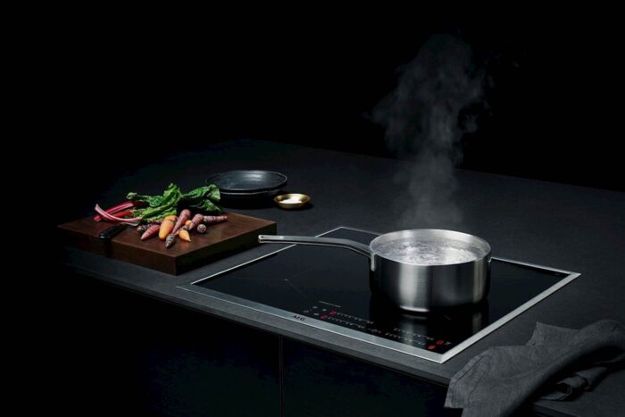 Vgradna indukcijska plošča AEG IAE64413XB, HOB2HOOD - Image 5