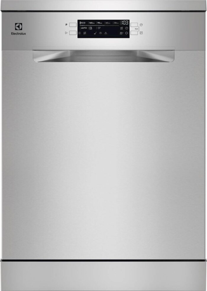 Pomivalni stroj Electrolux ESA47200SX, inox, inverter