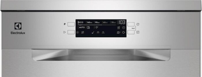 Pomivalni stroj Electrolux ESA47200SX, inox, inverter - Image 3