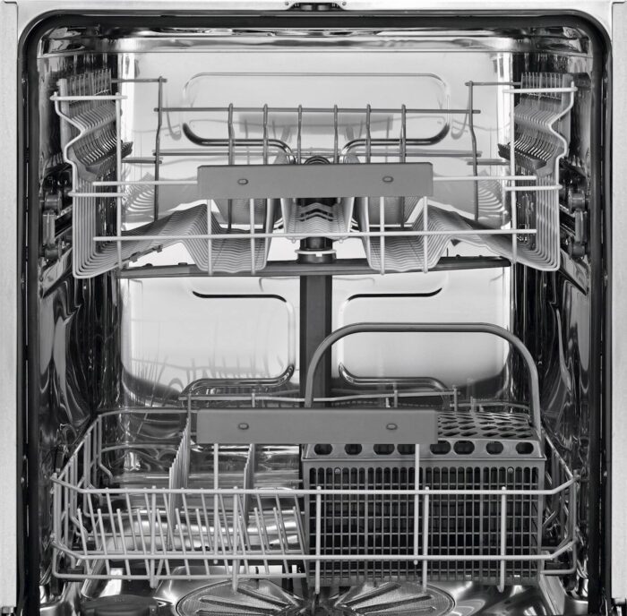Pomivalni stroj Electrolux ESA47200SX, inox, inverter - Image 4