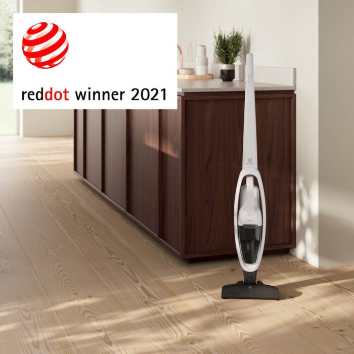 Pokončni bat. sesalnik 2v1 Electrolux ES31CB18SH, 18 V - Image 4