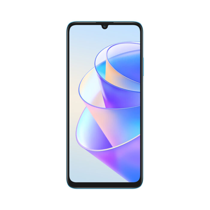 HONOR X7a 4+128G modro zelena Rocky-L31A1