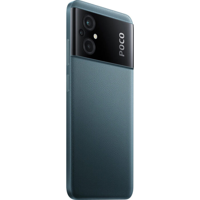 POCO M5 pametni telefon 4/64GB, zelen - Image 6