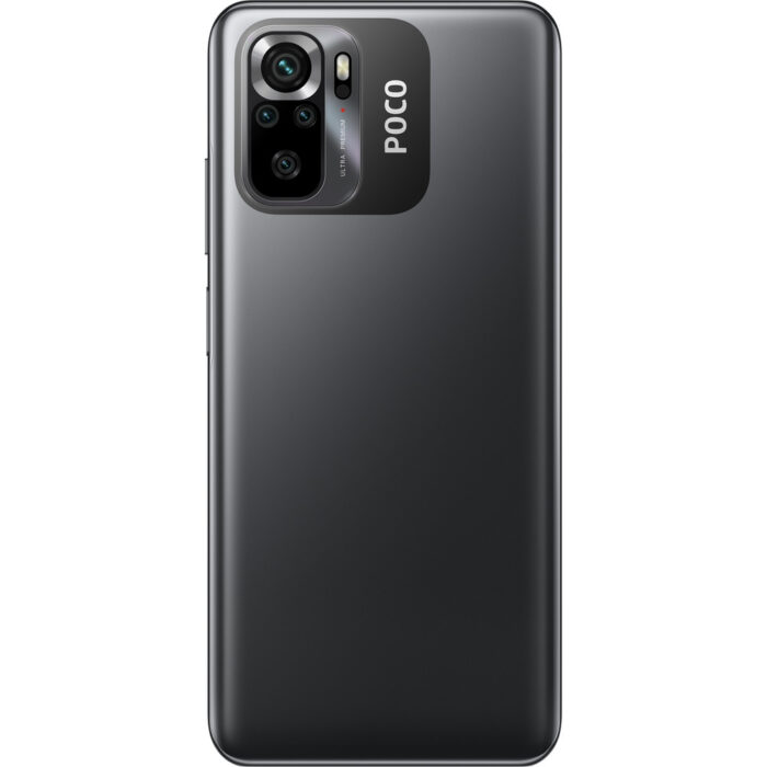 POCO M5s pametni telefon 6/128GB, siva - Image 4