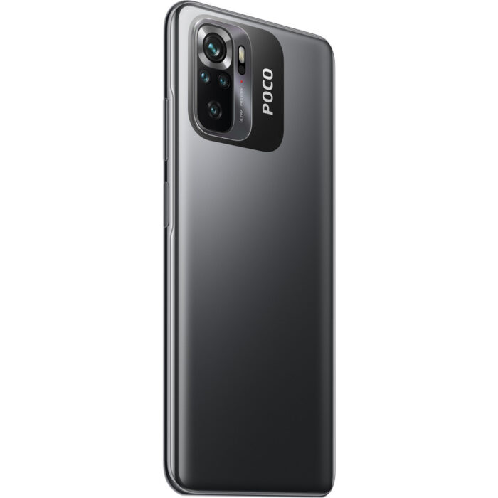 POCO M5s pametni telefon 6/128GB, siva - Image 6