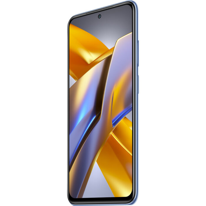 POCO M5s pametni telefon 6/128GB, modra - Image 5