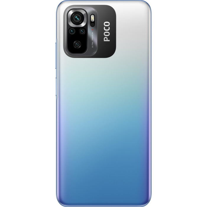 POCO M5s pametni telefon 6/128GB, modra - Image 4