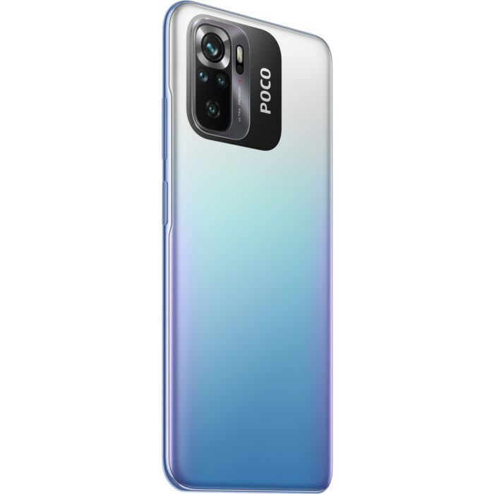 POCO M5s pametni telefon 6/128GB, modra - Image 6