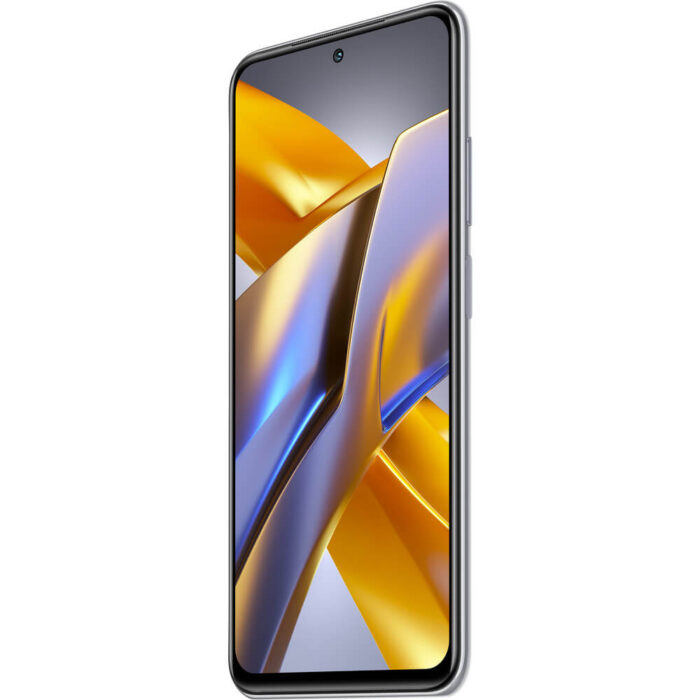 POCO M5s pametni telefon 6/128GB, bel - Image 5