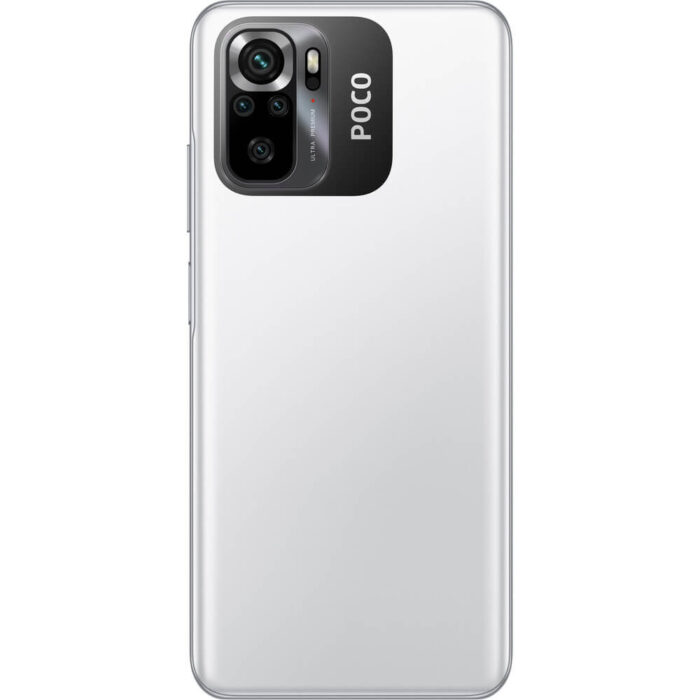POCO M5s pametni telefon 6/128GB, bel - Image 4