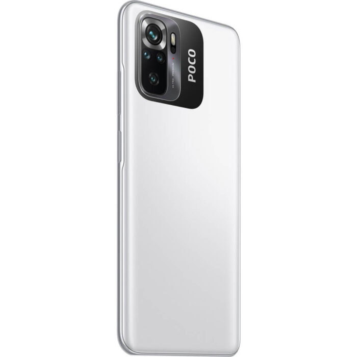 POCO M5s pametni telefon 6/128GB, bel - Image 6