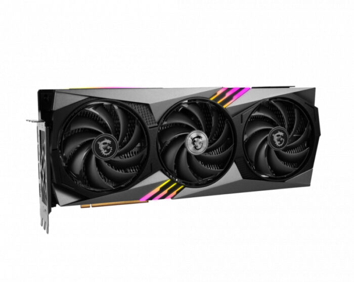 MSI GeForce RTX 4080 16GB GAMING X TRIO grafična kartica - Image 4