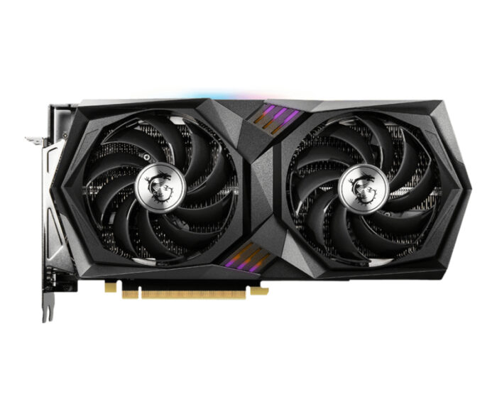 MSI GeForce RTX 3060 GAMING X 12G grafična kartica - Image 3