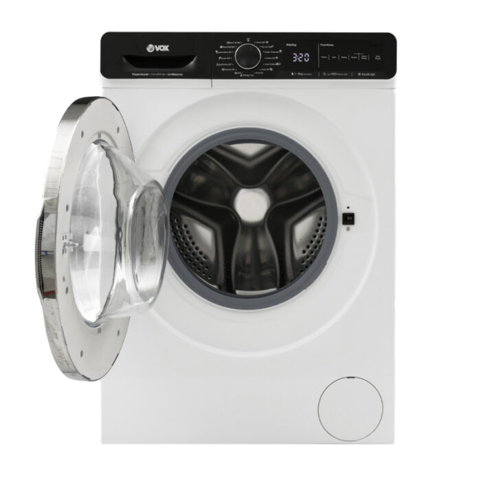VOX Pralni stroj WM 1280-SAT2T15D [D, 8 kg, 1200 o/min, ST, SteamAssist] - Image 3
