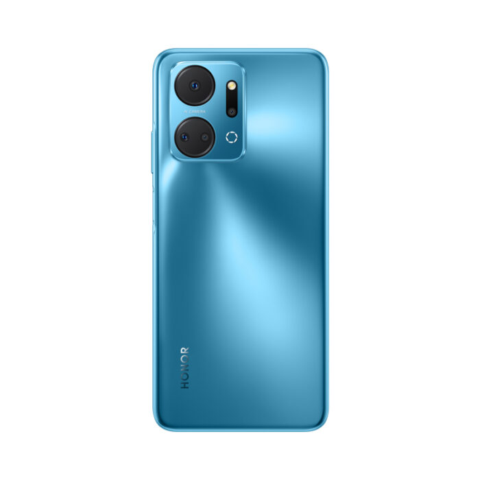HONOR X7a 4+128G modro zelena Rocky-L31A1 - Image 5