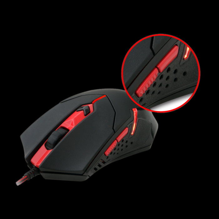 REDRAGON COMBO S101-BA SET (4in1) SLO/HR LAYOUT - Image 4