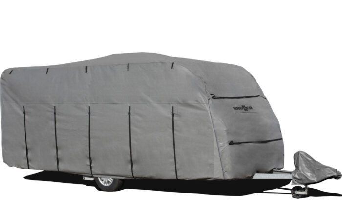 BRUNNER  pokrivalo za prikolico CARAVAN COVER 6M 650 - 700 - Image 3