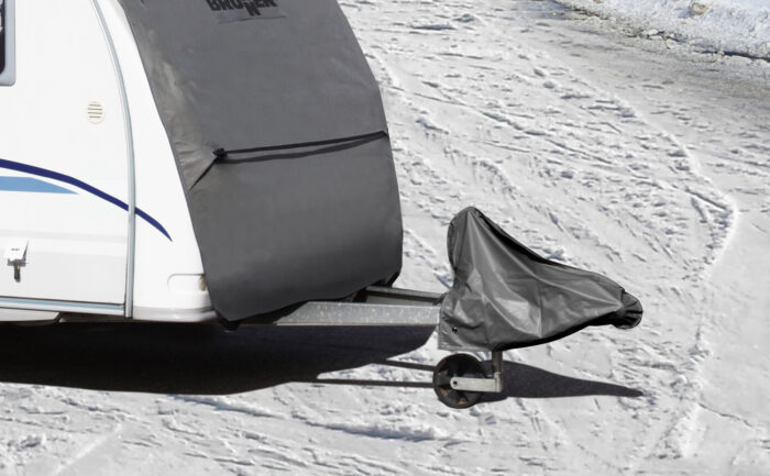 BRUNNER  pokrivalo za prikolico CARAVAN COVER 6M 650 - 700 - Image 5