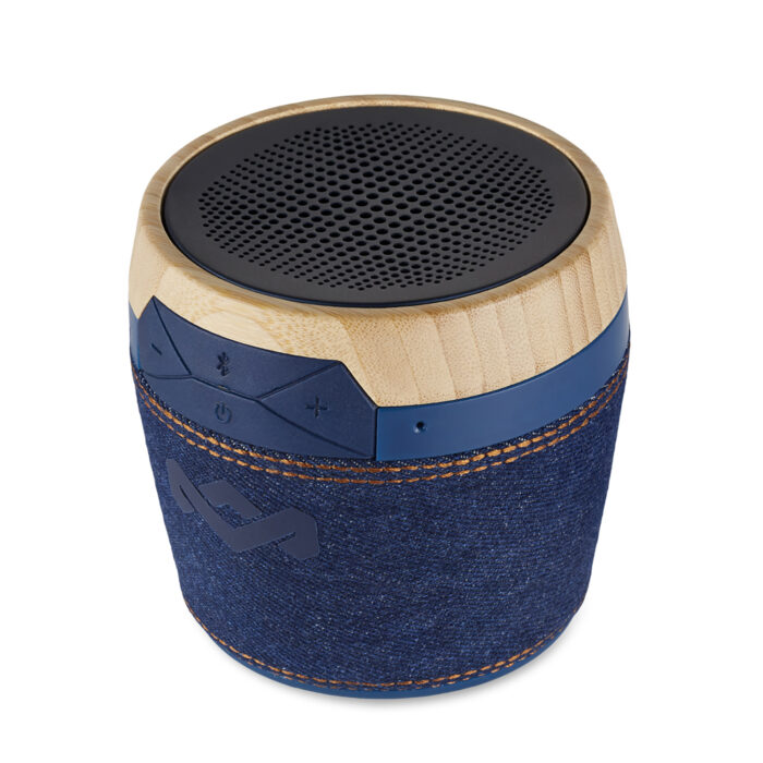 House of Marley Chant Mini Bluetooth zvočnik - denim - Image 3