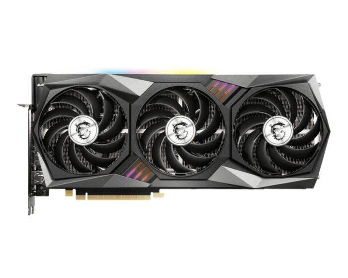 MSI GeForce RTX 3060 Ti GAMING X TRIO 8G grafična kartica - Image 3