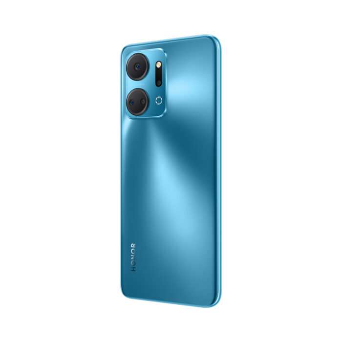 HONOR X7a 4+128G modro zelena Rocky-L31A1 - Image 4