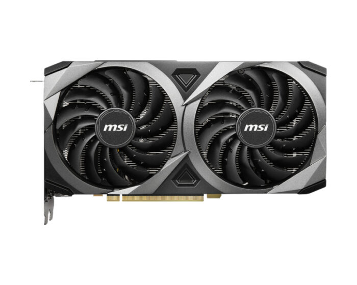 MSI GeForce RTX 3060 Ti VENTUS 2X OC grafična kartica 8GD6X - Image 3