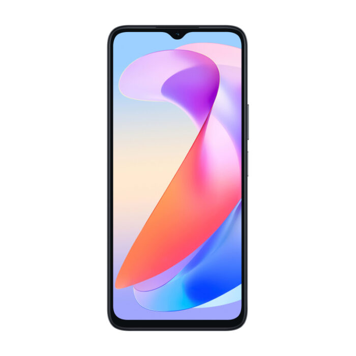 HONOR X6a 4+128G črna Woody-L31D