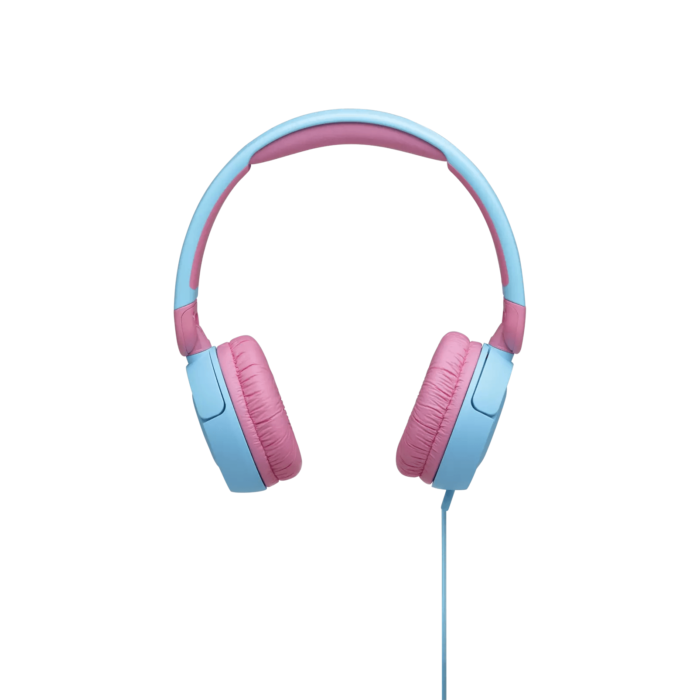 JBL JR310BT žične otroške naglavne slušalke, modre - slika 3