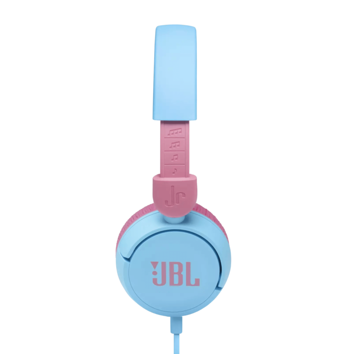 JBL JR310BT žične otroške naglavne slušalke, modre - slika 4