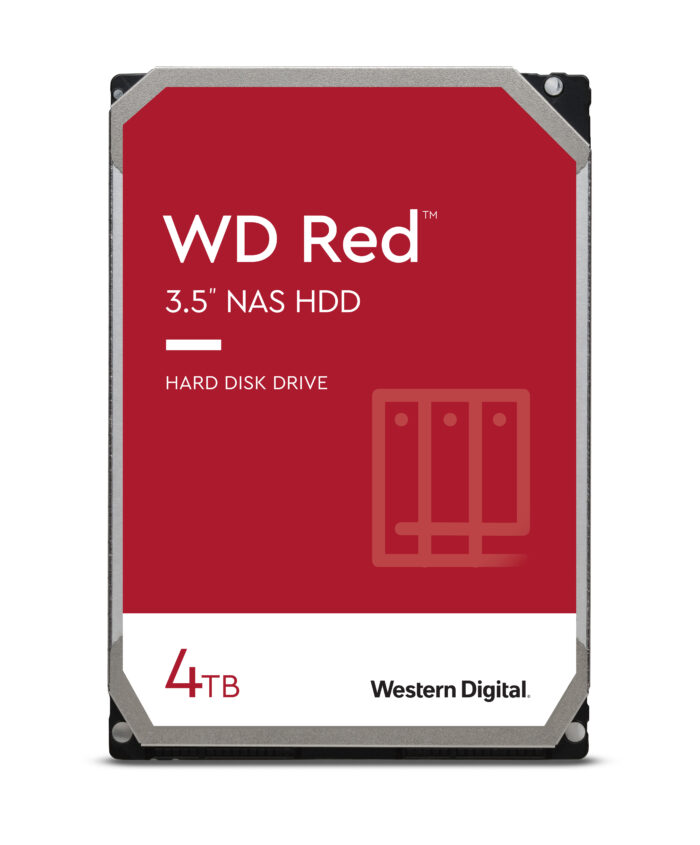 WD PURPLE 4TB SATA3, 6Gb/s, 256MB 256MB HDD disk