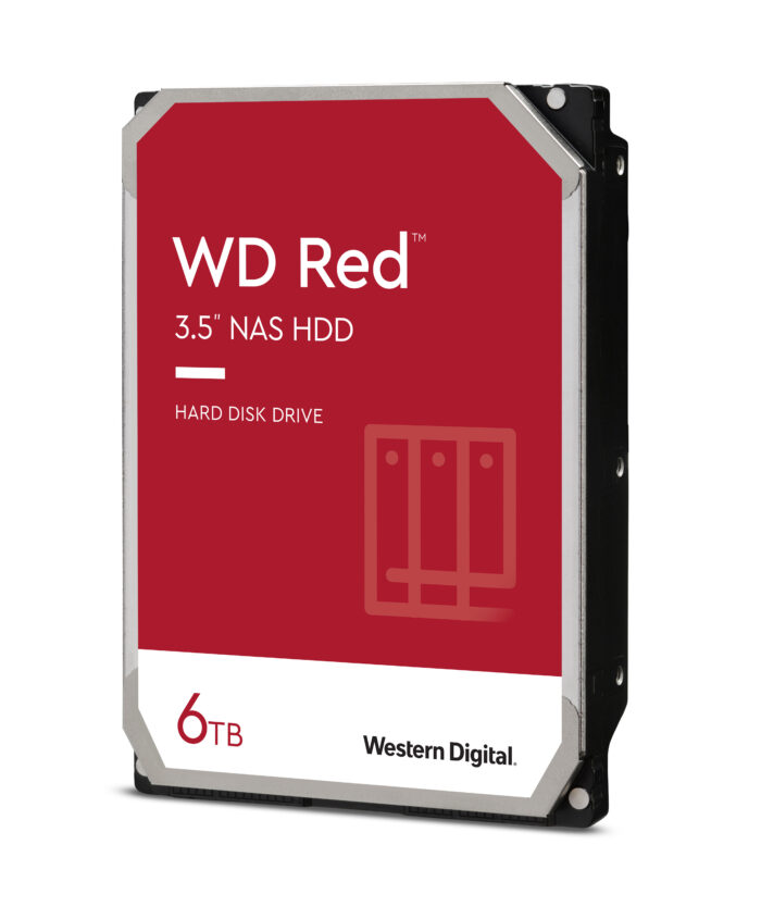 WD PURPLE 6TB SATA3, 6Gb/s, 256MB 256MB HDD disk - Image 3