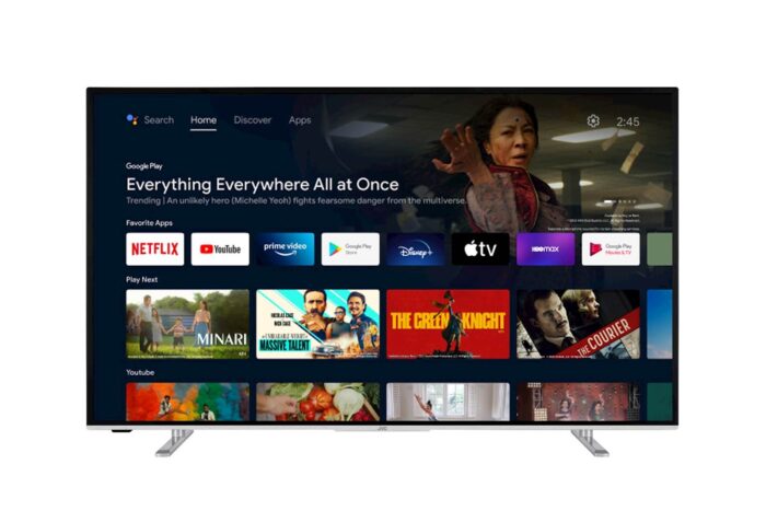 LED TV JVC LT-50VA6200