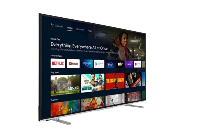 LED TV JVC LT-50VA6200 - Image 3