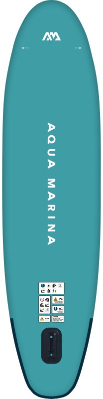 Aqua Marina napihljiv SUP VAPOR 10’4” 2023 BT-23VAP - Image 4