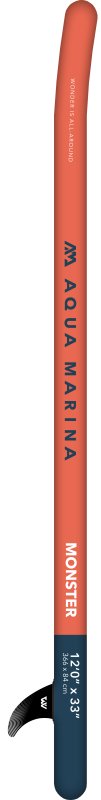 Aqua Marina napihljiv SUP MONSTER 12’0” 2023 BT-23MOP - Image 5