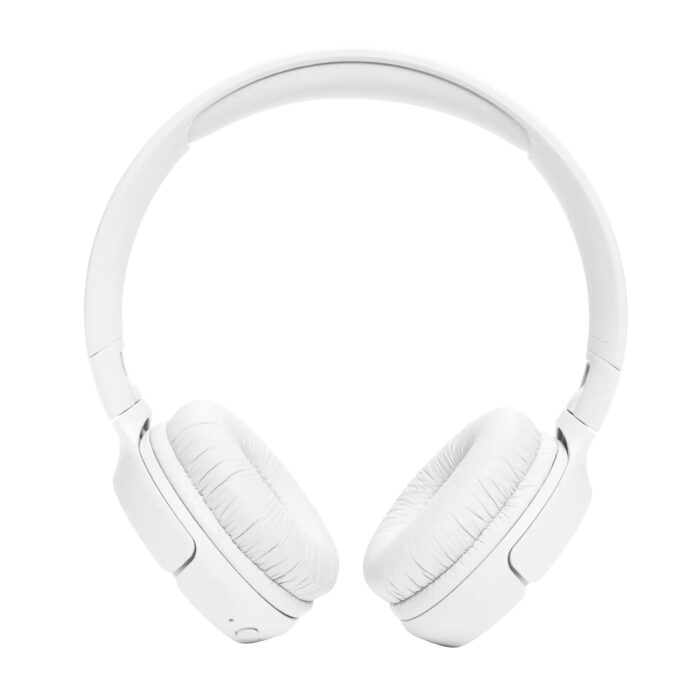 JBL Tune 520BT Bluetooth naglavne brezžične slušalke, bele - Image 3