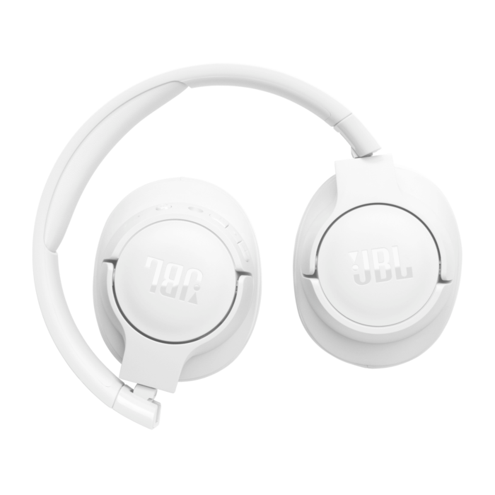 JBL Tune 720BT Bluetooth naglavne brezžične slušalke, bele - Image 4