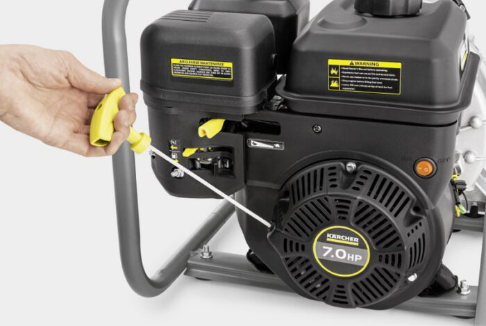 Karcher PROFI pretočna črpalka WWP 45 WWP 45, 1.042-210.0 - Image 3