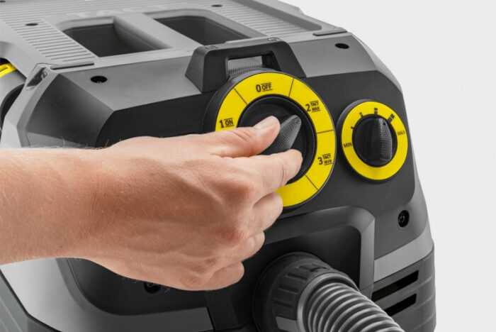 Karcher PROFI sesalnik NT 30/1 Tact Te L 1.148-211.0 - Image 4