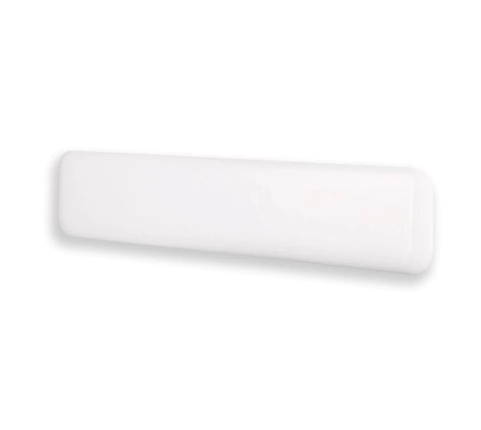 MILL panelni konvekcijski radiator Wi-Fi 1000W jeklo low profile