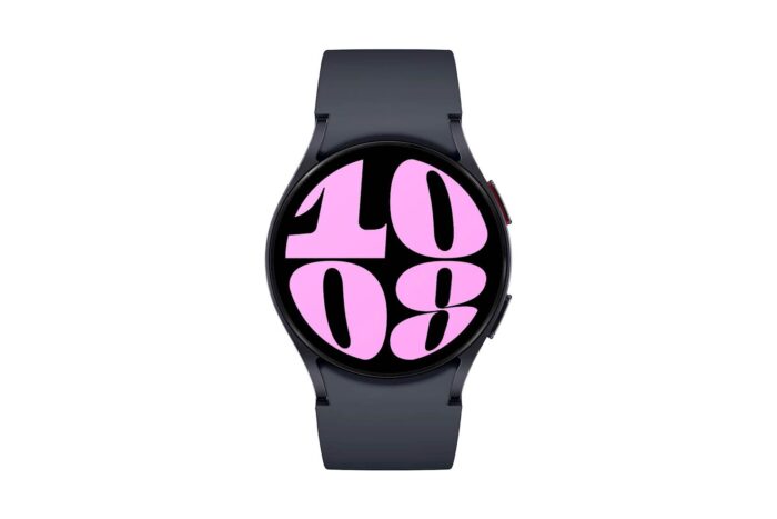 SAMSUNG GALAXY WATCH6 40MM BT GRAFITNA